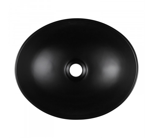 Раковина Corsa Deco WX100 41 см накладная черная (ABWX41CB) Раковина Corsa Deco WX100 41 см накладная черная (ABWX41CB)
