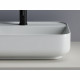 Раковина Ceramicanova Element 50 см накладная белая (CN5015)