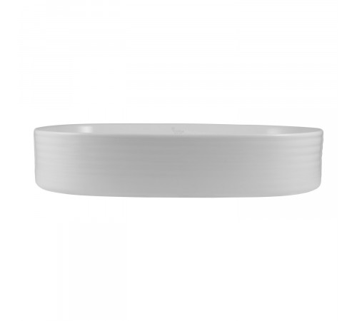 Раковина Corsa Deco Stripe100 60 см накладная белая (ABST60O) Раковина Corsa Deco Stripe100 60 см накладная белая (ABST60O)