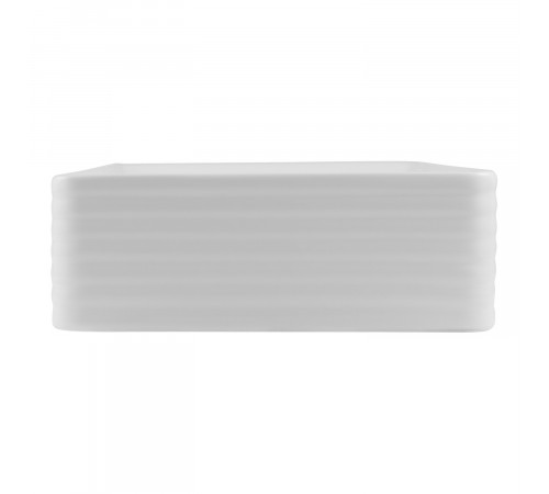 Раковина Corsa Deco Stripe100 60 см накладная белая (ABST60R)