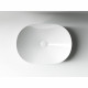 Раковина Ceramicanova Element 48 см накладная белая (CN5010)