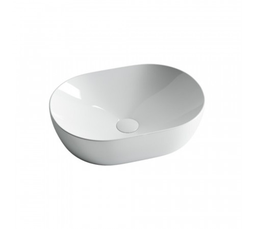 Раковина Ceramicanova Element 48 см накладная белая (CN5010) Раковина Ceramicanova Element 48 см накладная белая (CN5010)