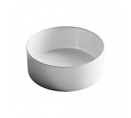 Раковина Ceramicanova Element 36 см накладная белая (CN6032) Раковина Ceramicanova Element 36 см накладная белая (CN6032)