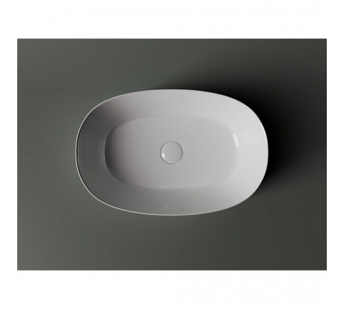 Раковина Ceramicanova Element 54 см накладная белая (CN5023) Раковина Ceramicanova Element 54 см накладная белая (CN5023)