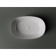 Раковина Ceramicanova Element 54 см накладная белая (CN5023)