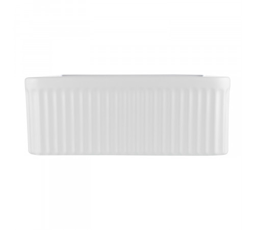 Раковина Corsa Deco Lines 50 см накладная белая (ABLVX50R) Раковина Corsa Deco Lines 50 см накладная белая (ABLVX50R)