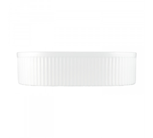 Раковина Corsa Deco Lines 49 см накладная белая (ABLVX49O)