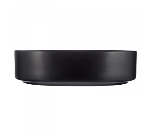 Раковина Corsa Deco WX300 50 см накладная черная (ABWX37OB)