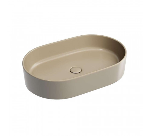 Раковина Ceramicanova Element 61 см накладная капучино (CN6048MC) Раковина Ceramicanova Element 61 см накладная капучино (CN6048MC)