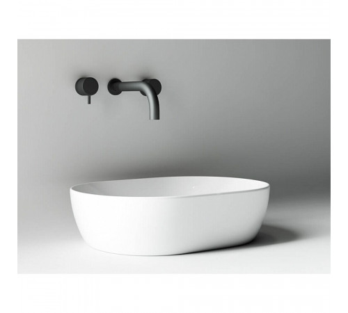 Раковина Ceramicanova Element 48 см накладная белая (CN5010) Раковина Ceramicanova Element 48 см накладная белая (CN5010)