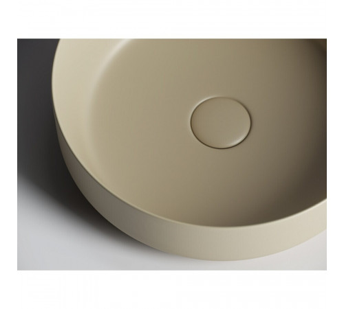 Раковина Ceramicanova Element 39 см накладная капучино (CN6022MC) Раковина Ceramicanova Element 39 см накладная капучино (CN6022MC)