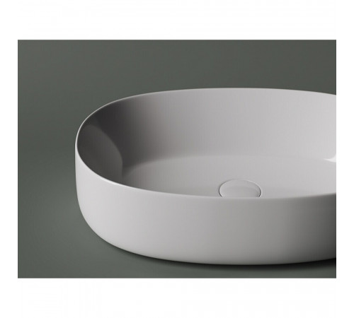 Раковина Ceramicanova Element 54 см накладная белая (CN5023) Раковина Ceramicanova Element 54 см накладная белая (CN5023)