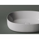 Раковина Ceramicanova Element 54 см накладная белая (CN5023)