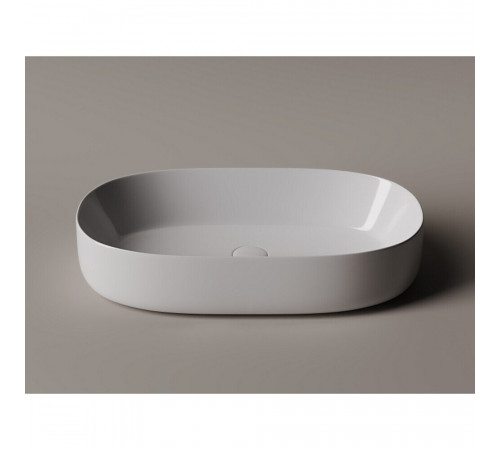 Раковина Ceramicanova Element 68 см накладная белая (CN5022) Раковина Ceramicanova Element 68 см накладная белая (CN5022)