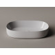Раковина Ceramicanova Element 68 см накладная белая (CN5022)