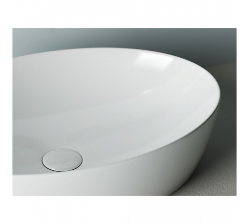 Раковина Ceramicanova Element 63 см накладная белая (CN5018) Раковина Ceramicanova Element 63 см накладная белая (CN5018)