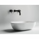 Раковина Ceramicanova Element 46 см накладная белая (CN6009)