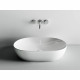 Раковина Ceramicanova Element 60 см накладная белая (CN5009)