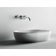 Раковина Ceramicanova Element 60 см накладная белая (CN5009)