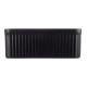 Раковина Corsa Deco Lines 50 см накладная черная (ABLVX50RB)
