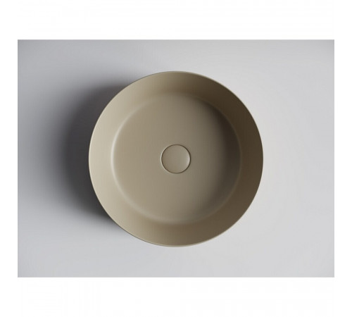 Раковина Ceramicanova Element 39 см накладная капучино (CN6022MC) Раковина Ceramicanova Element 39 см накладная капучино (CN6022MC)