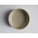 Раковина Ceramicanova Element 39 см накладная капучино (CN6022MC)
