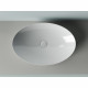 Раковина Ceramicanova Element 63 см накладная белая (CN5018)