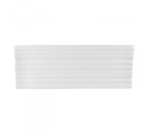 Раковина Corsa Deco Stripe200 38 см накладная белая (ABST38Q) Раковина Corsa Deco Stripe200 38 см накладная белая (ABST38Q)