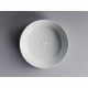 Раковина Ceramicanova Element 39 см накладная белая (CN6022)
