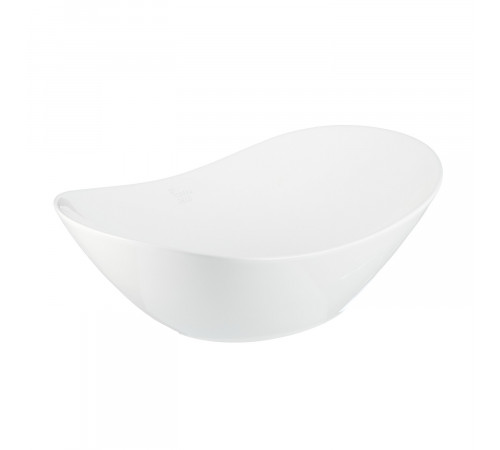 Раковина Corsa Deco WX100 44 см накладная белая (ABWX41C)