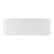 Раковина Corsa Deco Lines 37 см накладная белая (ABLVX37Q)