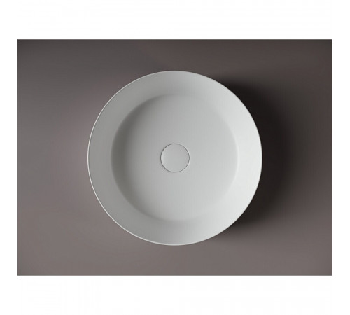 Раковина Ceramicanova Element 39 см накладная белая матовая (CN6022MW) Раковина Ceramicanova Element 39 см накладная белая матовая (CN6022MW)
