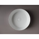 Раковина Ceramicanova Element 39 см накладная белая матовая (CN6022MW)