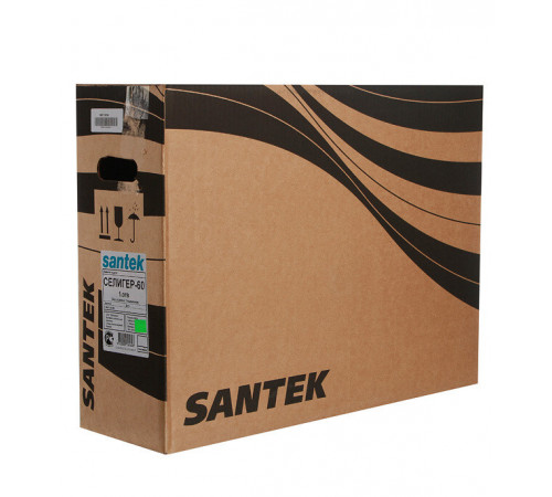 Раковина для тумбы Santek Селигер 60 см Раковина для тумбы Santek Селигер 60 см