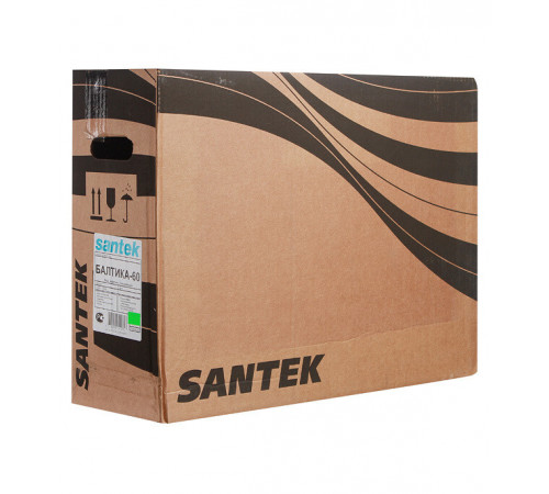 Раковина для тумбы Santek Балтика 60 см Раковина для тумбы Santek Балтика 60 см