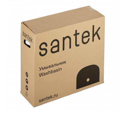Раковина для тумбы Santek Балтика 50 см Раковина для тумбы Santek Балтика 50 см