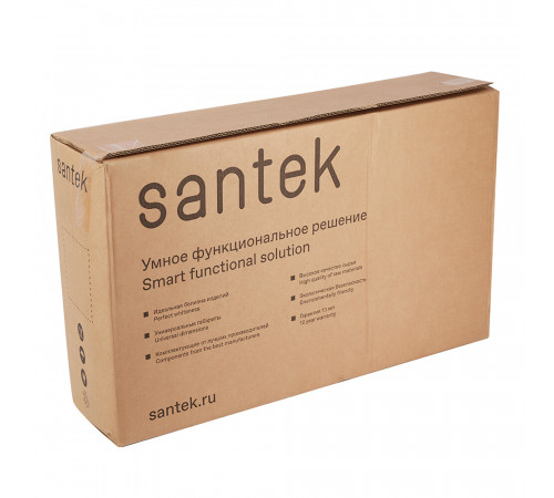 Раковина для тумбы Santek Миранда 80 см Раковина для тумбы Santek Миранда 80 см