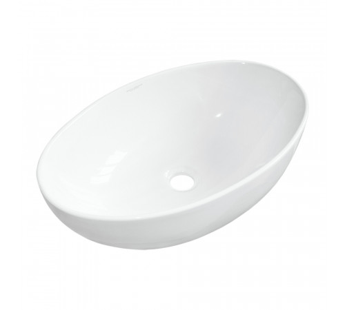 Раковина Sanita Luxe Ringo Slim 53 см накладная белая (RNGSLWB01S) Раковина Sanita Luxe Ringo Slim 53 см накладная белая (RNGSLWB01S)