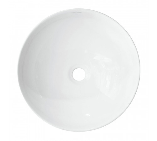 Раковина Sanita Luxe Art 40 см накладная белая (WB.CT/Art/40-N.Cut/WHT.G/S1) Раковина Sanita Luxe Art 40 см накладная белая (WB.CT/Art/40-N.Cut/WHT.G/S1)