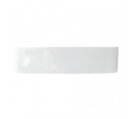 Раковина Sanita Luxe Infinity 60 см накладная белая (WB.CT/Infinity/60-C.Shelf/WHT.G/S1) Раковина Sanita Luxe Infinity 60 см накладная белая (WB.CT/Infinity/60-C.Shelf/WHT.G/S1)