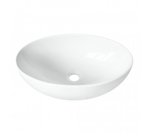 Раковина Sanita Luxe Ringo Slim 53 см накладная белая (RNGSLWB01S) Раковина Sanita Luxe Ringo Slim 53 см накладная белая (RNGSLWB01S)