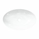 Раковина Sanita Luxe Ringo Slim 53 см накладная белая (RNGSLWB01S)