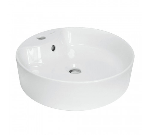 Раковина Sanita Luxe Best 44 см накладная белая (WB.CT/Best/43-C.Shelf/WHT.G/S1) Раковина Sanita Luxe Best 44 см накладная белая (WB.CT/Best/43-C.Shelf/WHT.G/S1)