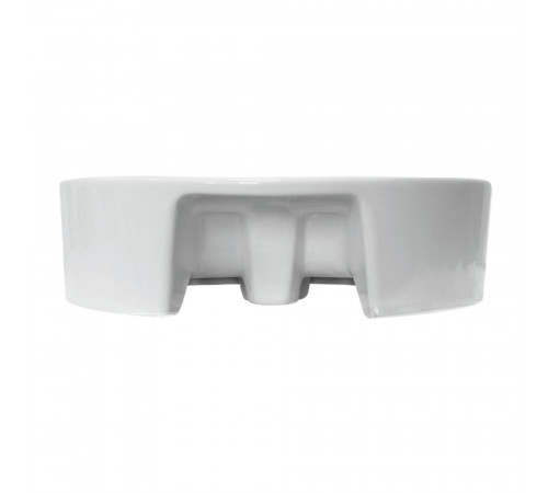 Раковина Sanita Luxe Best 44 см накладная белая (WB.CT/Best/43-C.Shelf/WHT.G/S1) Раковина Sanita Luxe Best 44 см накладная белая (WB.CT/Best/43-C.Shelf/WHT.G/S1)