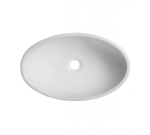 Раковина Sanita Luxe Ringo 53 см накладная белая (RNGSLWB01) Раковина Sanita Luxe Ringo 53 см накладная белая (RNGSLWB01)