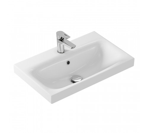 Раковина для тумбы Cersanit Moduo Slim 60 см
