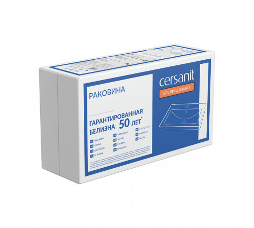 Раковина Cersanit Cameo 45 см угловая правая белая (S-UM-CAM45/1-w) Раковина Cersanit Cameo 45 см угловая правая белая (S-UM-CAM45/1-w)