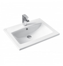 Раковина для тумбы Aquaton Элина 60 см