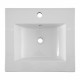 Раковина для тумбы Aquanet Flat 50 см