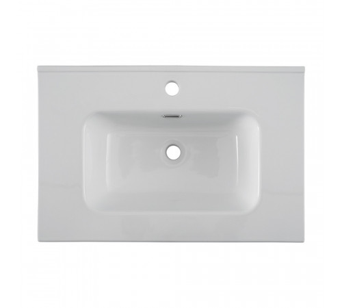 Раковина для тумбы Aquanet Flat 70 см
